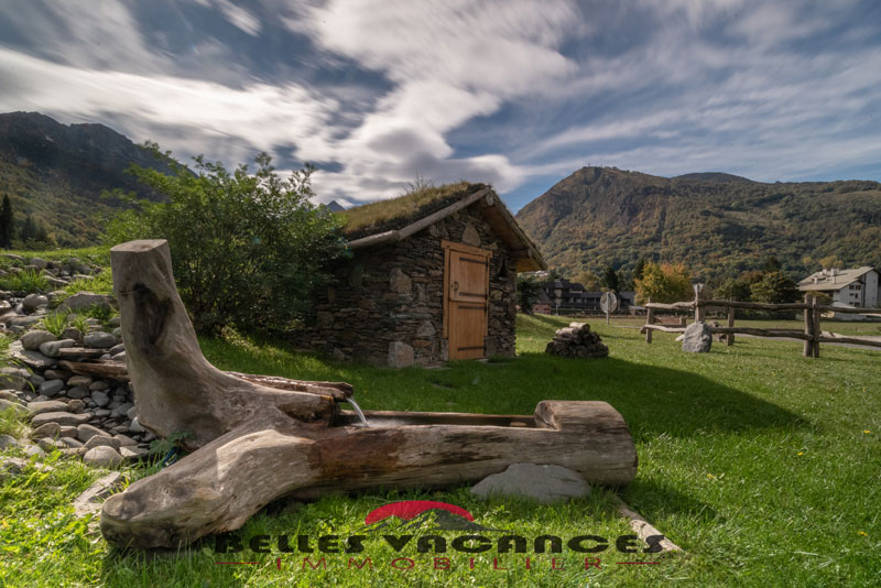 Location De Vacances Et Immobilier à Saint Lary Belles