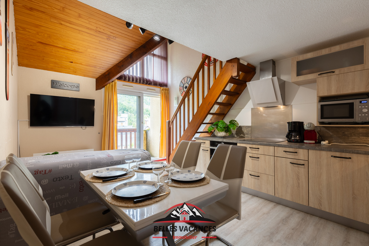 T2 Duplex - Saint-Lary-Soulan